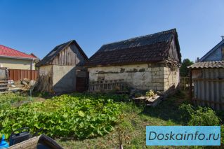 Земельный участок с центральными коммуникациями