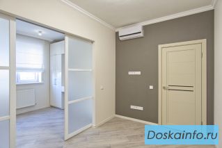 Уникальная квартира с современным ремонтом в престижном районе
