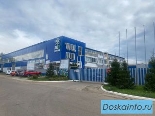 Производственные площади в аренду