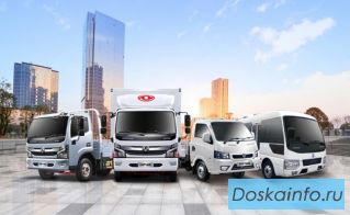 «НЕО ТРАК»: поставка и сервисное обслуживание коммерческого автотранспорта