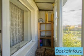 Квартира с видом на Карасунские озера