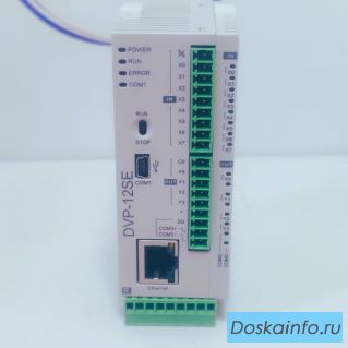Промышленный ПЛК Delta DVP12SE11R