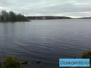 Земля Рекреации 1,2 Га Волчихинское водохранилище.