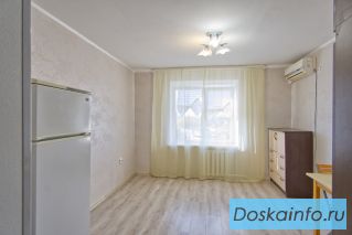 Комната с ремонтом и мебелью район ХБК