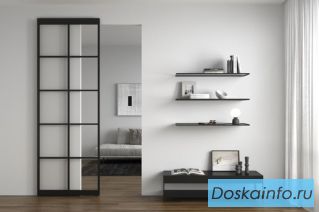 Межкомнатные двери Profil Doors: современный стиль, эффективность и доступность