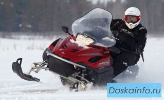 Snegohodi: современная техника из-за рубежа по доступным ценам