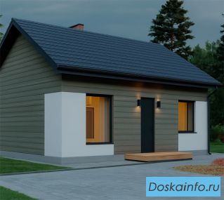 Продам дом 53м2
