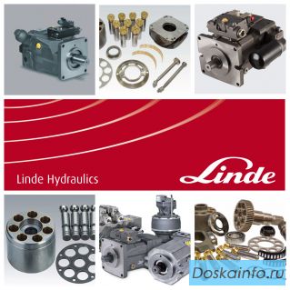 Sauer-Danfoss гидронасос гидромотор.