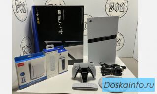 Sony PlayStation 5 Pro Digital PS5 2TB White Full Combo Console 