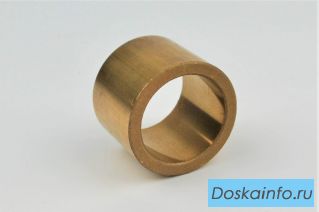 Самосмазывающиеся спеченные втулки, оптом и в розницу, доставка по РФ