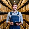 Вакансия: работа кладовщиком на складе