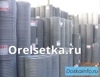 Сетка рифленая ГОСТ 3306-88 для ограждения