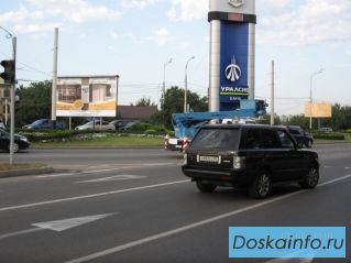 Билборды в Краснодаре и Краснодарском Крае от рекламного агентства