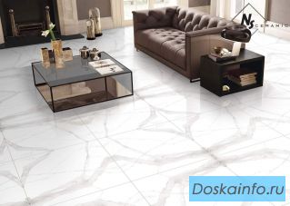Керамогранит от производителя NSceramic
