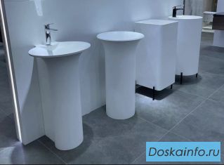 Ванны, раковины от производителя 