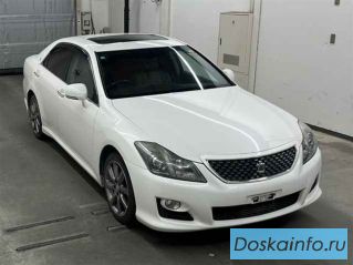 Toyota Crown, 2008 год