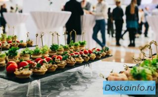 Piter Eat: Услуги кейтеринга, превращающие любое событие в праздник в Санкт-Петербурге