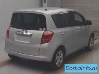 Toyota Ractis, 2006 год.