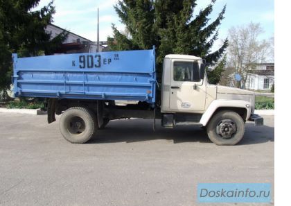 Продам Газ-саз 350701 