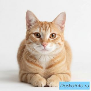 Котёнок Вишенка