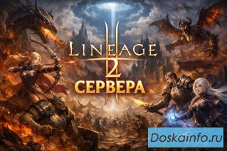 Популярные сервера Lineage 2: каким образом подобрать лучший вариант для стабильной игры