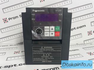 Ремонт частотных преобразователей