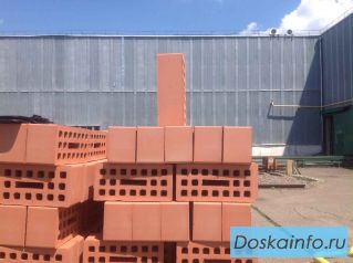 Кирпич итальянский новокубанского завода продаю с доставкой по региону