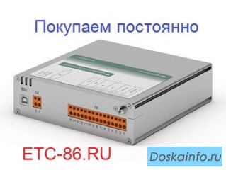 Покупаем Дорого! Блоки и Модули управления TER_CM_16 для ISM15_LD_8, ISM_LD_2, BB/TEL