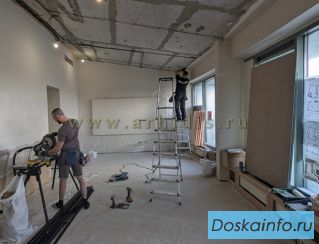 Создание дизайнерского интерьера