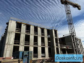 Промышленное строительство санкт-петербург