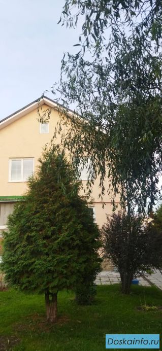 Продается двухэтажный коттедж в г. Сысерти