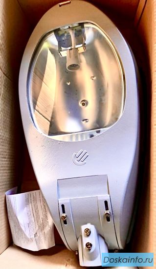 Светильник консольный уличный ЖКУ34-70-001 УХЛ1 'Альфа'