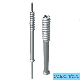 7.3 мм Канюлированный винт