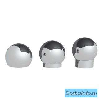 Бедренная головка DIAMOND™ Сталь 316L
