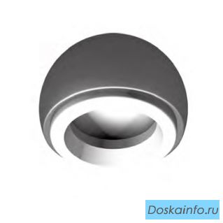 Биполярная бедренная головка DIAMOND™ Co-Cr-Mo + UHMWPE