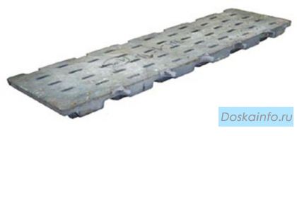 Колосник 250х906