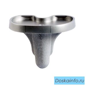 Компонент большеберцовый, цементируемый XN PS&CR