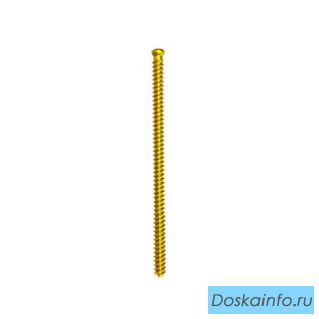 7.3mm Cannulated Screw, Fully Threaded