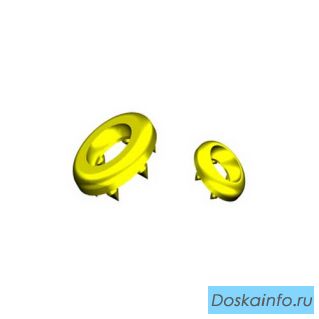 Washer for Cannulated Screw (Small)