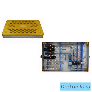 D37000 Комплект инструментов для эластичных штифтов