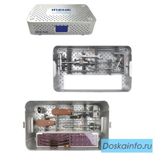 CS120000 Набор инструментов для тазового штифта