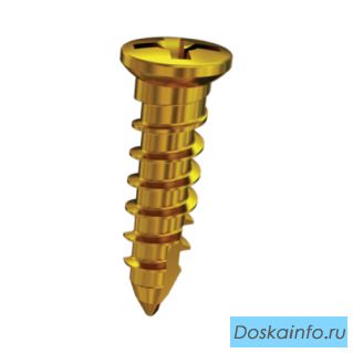 Кортикальный винт PCL