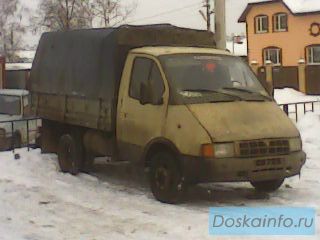 Автомобиль газель