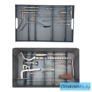 D26000 Комплект инструментов для установки плечевого блокируемого штифта