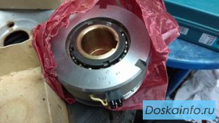 CSN-0255194 - муфта ЭТМ чешского производства