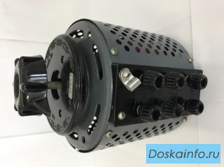 Автотрансформатор рно-250-0,5м 2а