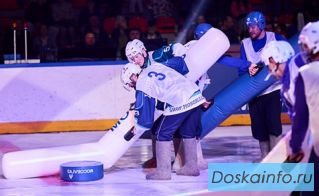 LED46 – ключ в мир хоккея и развлечений на льду