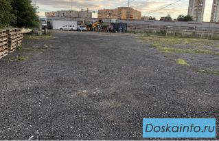 Участок под склад 1500 кв.м. Закрытая территория. Собственник.