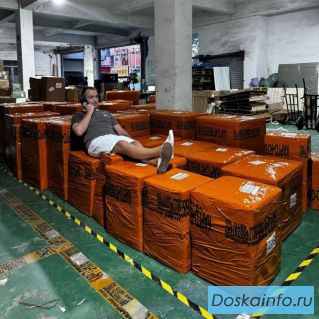 Карго из Китая: Выкуп и доставка по всей России. Бизнес без забот!