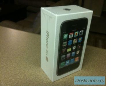 Нуль 3GS Apple iphone 32GB